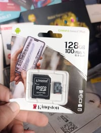 رام كينجستون • ١٢٨ جيجا • سرعة ١٠٠