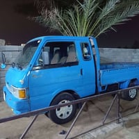 كيا بنكو رقم بغداد الماني سنويه ماصاقطه موديل 95  جاهزه تحويل موجود: ل...