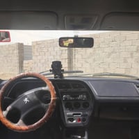بيجو 2001 • تكييف ثلج • بغداد