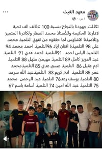 بدأ التسجيل في معهدالغيث📖☕ 1/6   للمراحل كافة (التمهيدي 💑👈 👫 الحقيبة ك...