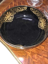 ذهبي • قطر٢١سم • ارتفاع٦سم