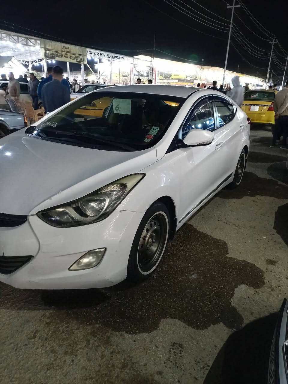 سلام عليكم شباب للبيع سياره النترا مضلع 2013 فول عده الفتحه بيها فقط بنيد مصبوغ بلا دواخل محرك 1800 رقم اربيل دولي الجديد اشاير مري تبريد تدفائه شغال تحكم ستيرن جهتين مكاني نجف السعر 116 وبيها مجال


**إذا كنت صاحب هذا الإعلان وتريد حذفه لأي سبب، رجاءا أرسل رسالة إلى الدعم الفني**