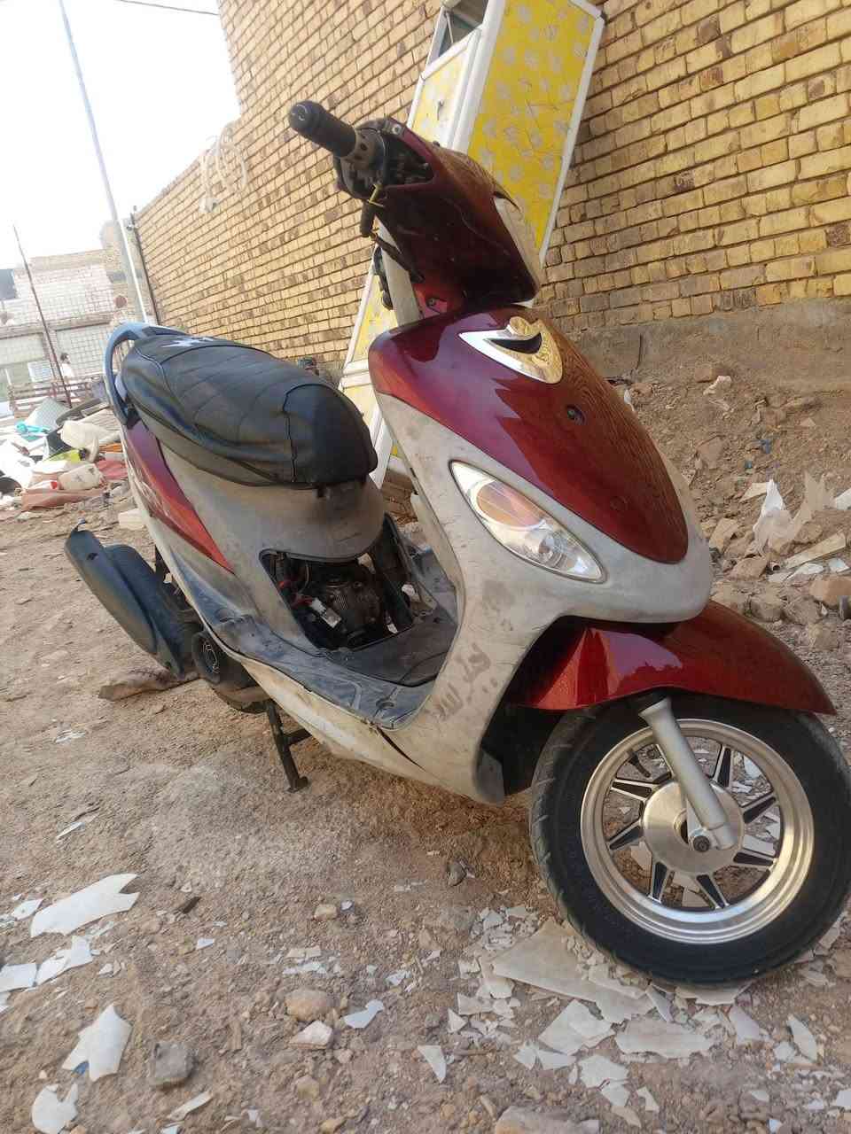 ماكس منغولي مفتوحه للبيع وحته مراوس اروس بنامه شوفت عينك دراجه نضيفه وحلوه ب 450وبيهه مجال جماعت المريضه لا تراسل ناصريه مركز 📍🌱


**إذا كنت صاحب هذا الإعلان وتريد حذفه لأي سبب، رجاءا أرسل رسالة إلى الدعم الفني**