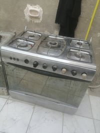 طباخ ٥ عيون • فرن ٩٠ • شغال