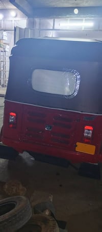 تكتك 18 • مرقّم بغداد • مصبوغة