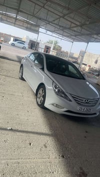 سوناتا ٢٠١٢ • ٢٤٠٠ • خليجية