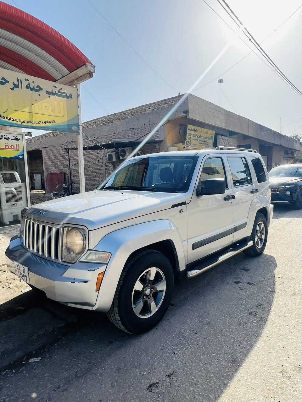 جيب لبرتي 2008
السياره كفاله من الصبغ والضربه 
محرك3700 كير بحاله جيده
شاشه اندرويد
سنتر لوك
فور ويل 
كامره
حساسات
السعر 105 
المكان بابل
للاستفسار اكثر الاتصال على الرقم التالي ***********
