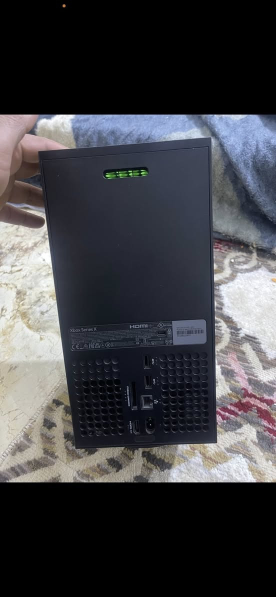 للبيع اكس بوكس سيريس اكس  اشتراك گيم باس 4 اشهر


**إذا كنت صاحب هذا الإعلان وتريد حذفه لأي سبب، رجاءا أرسل رسالة إلى الدعم الفني**