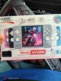موديل XF40H • ١٨٠٠٠ لعبة • رام ٦٤ جيجا