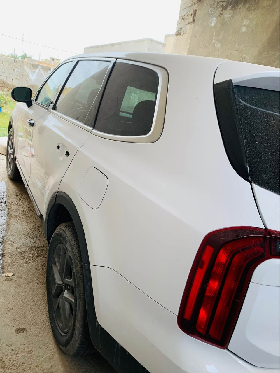 السلام عليكم كيا تيلورايد Lx 2023 للبيع بعدها ما مرقمة ضربتها باب خلفي الأيمن سعرها 265 للأستفسار ***********
*********** ماشيه 25 الف صورة حادثها موجودة حلة, بابل
