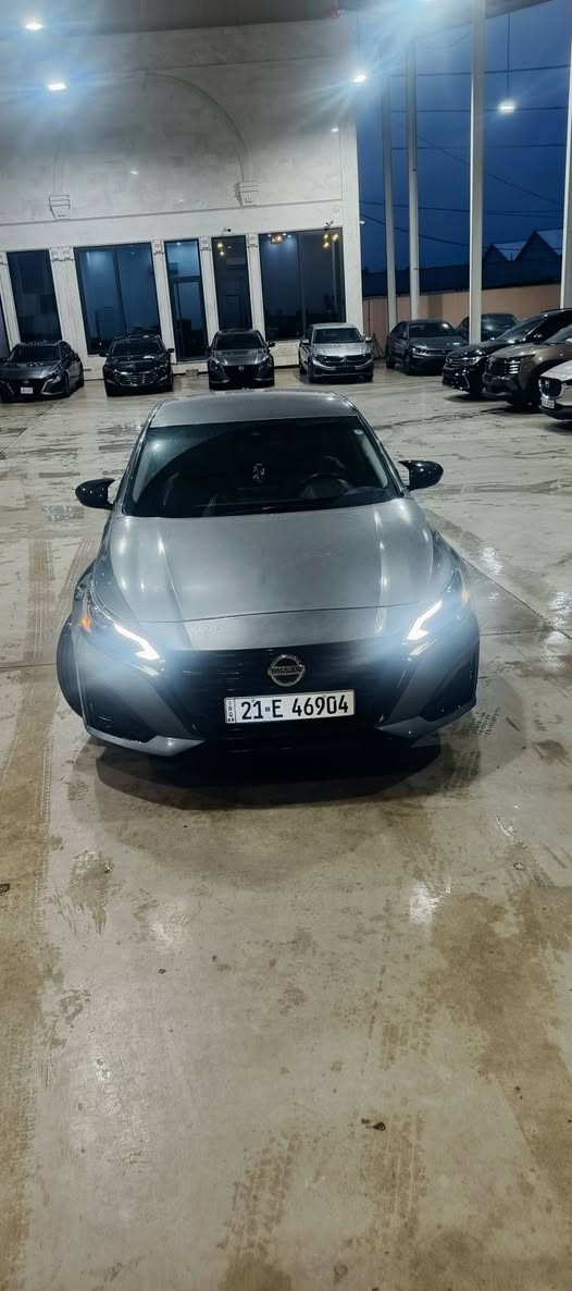 نیسنان ئڵتیما 2022 یە ک پارچە بۆیاخ SR بە س سڵایت نیە بە ناوی خۆمە وە یە سە نە وی تازە یە بە شە رتی گیڕ مکینە بێ شوخت بی سارد سە یارە کە لوکە هە موو گیانی بە شە رت نرخی 129 گە ڵا مە جالیکی کەم خوار هە موو بازاڕ تکایە گە رموشتە ری نیت تیل مە کە *********** السليمانية, العراق
