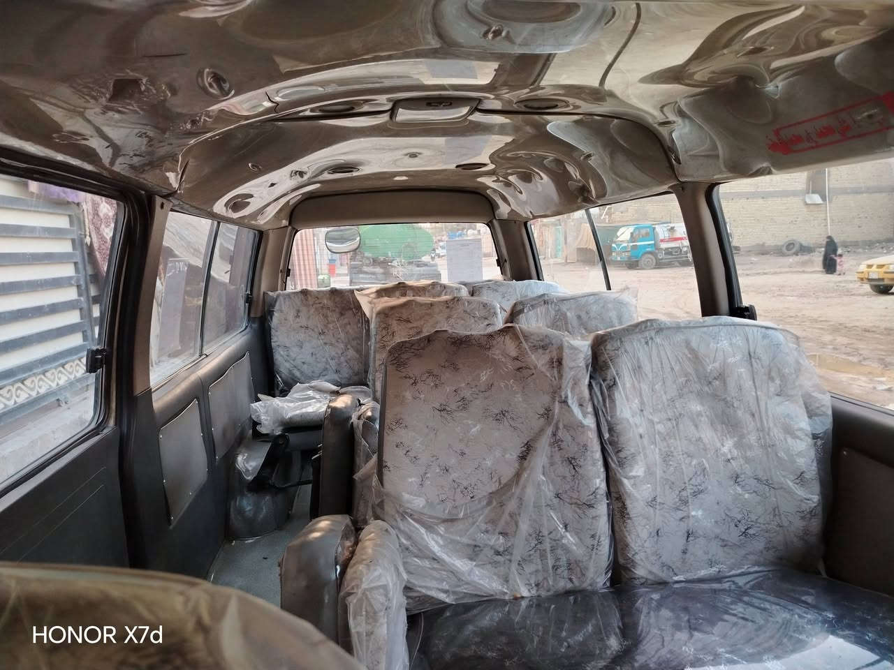 سلام عليكم البيع جنبي H1 سياره مكفوله من كلشي مديل ٢٠١٥ رقم بغداد انكليزي تصل *********** السعر ١١٠ بيه مجال قليل
