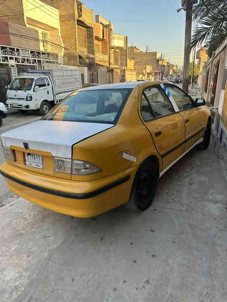 سمند ١٢ كرستال ناطقه 

محرك وكير كورلا 
السعر ٣٢ 
***********
