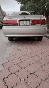 تويوتا كراون • مكفولة نقل • البصرة