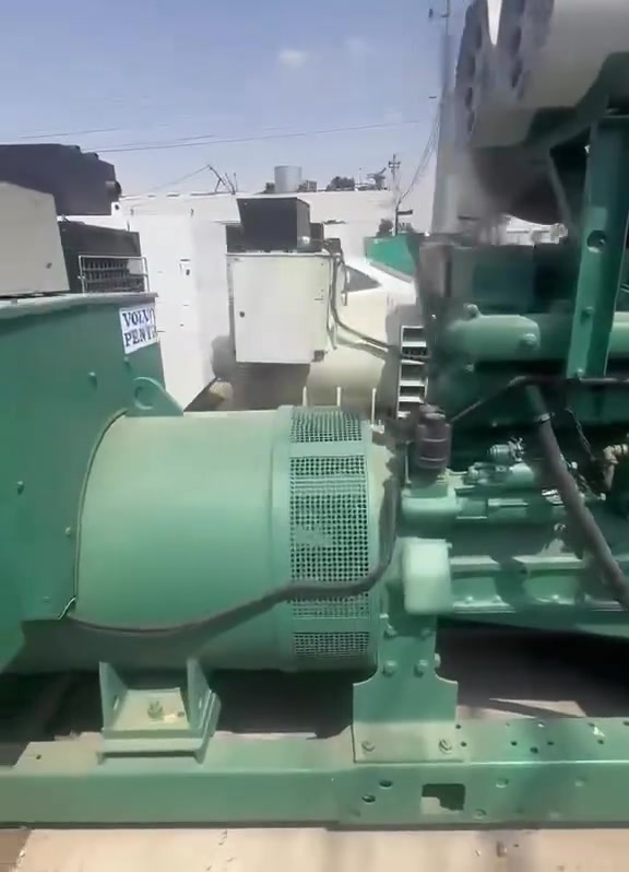 ⚡ مولد فولفو (VOLVO D16) — قوة ومتانة أوروبية 
⚡القدرة: 500 KVA.المحرك: فولفو دي 16 
المنشأ: السويد 🇸🇪 (تجميع أوروبي مميز).
👤  أحمد البخيت
الهاتف: ***********
رابط الواتساب : wa.me/9647700914843
