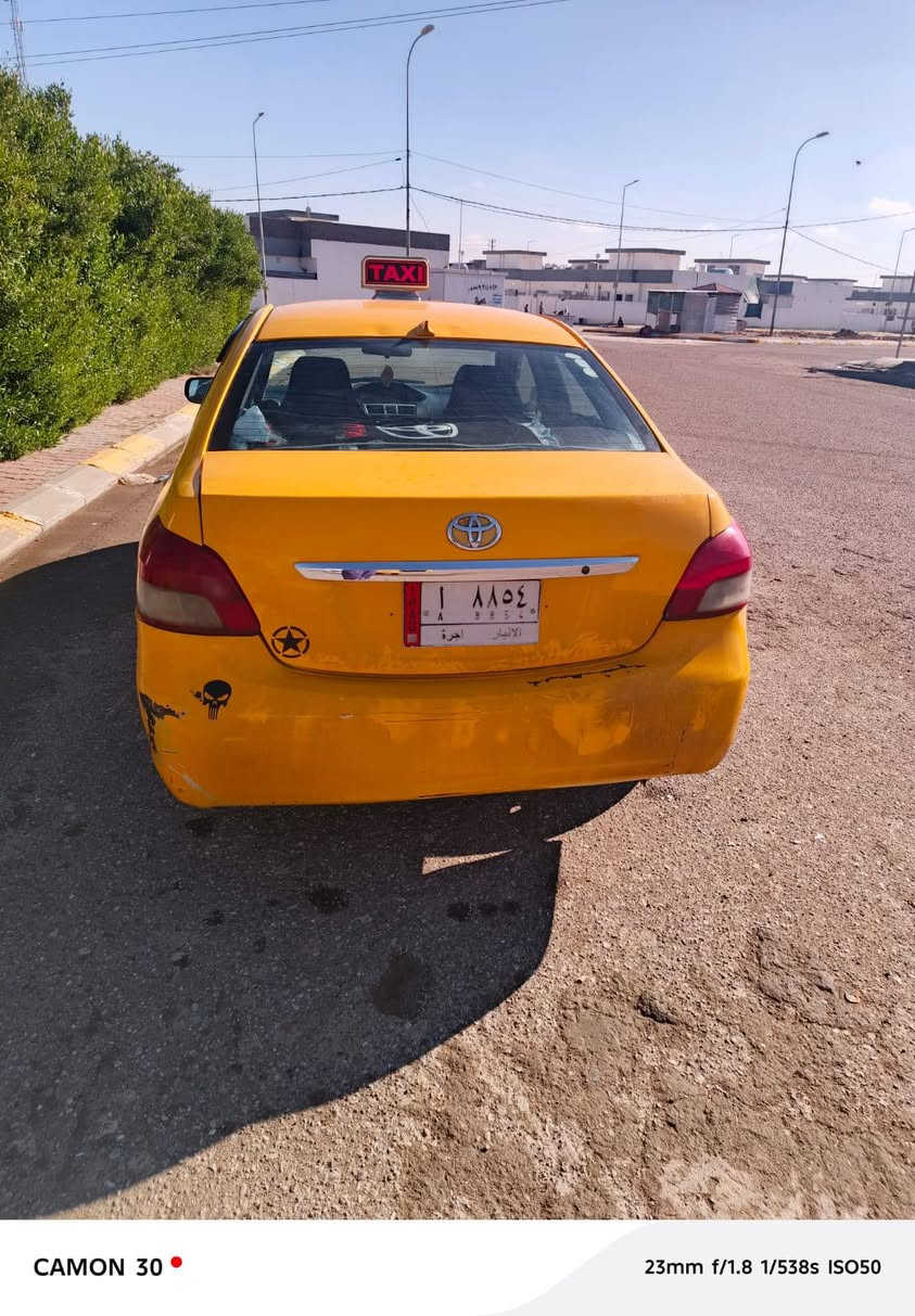 يارس موديل 2007 مشروع وطني دفتر بانزين رقم أنبار كير اوتو اني أول وكيل نقابة صفر بيها 3 قطع كدام وبيها شاصي شويه شرط تحويل سعر 58 وبيها مجال بسيط عنوان كركوك ما متواجد فيس اتصال ***********
