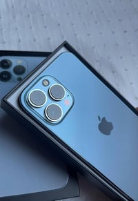 آيفون ١٣ برو ماكس • ٢٥٦ • بطارية ٨٩٪