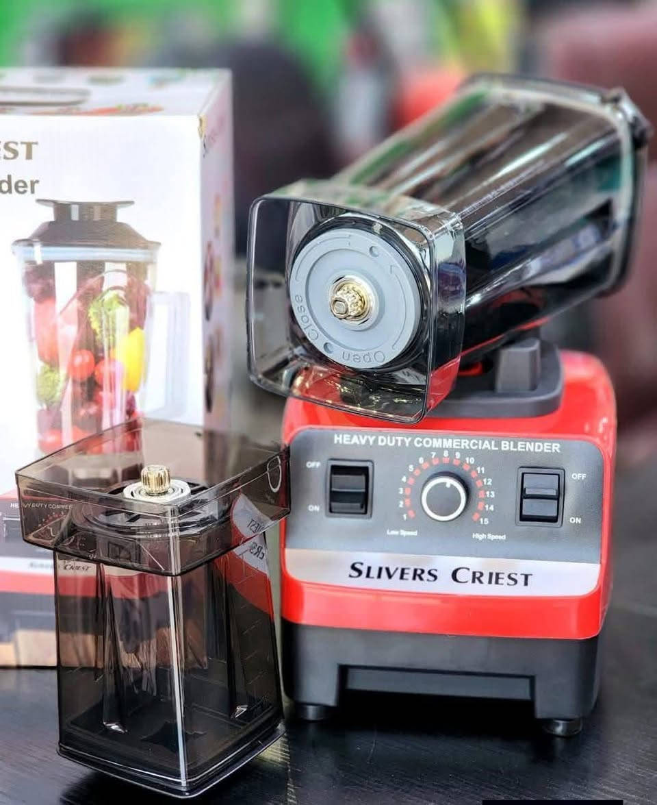 خلاط صناعي سلفر كرست ضمان سنه


**إذا كنت صاحب هذا الإعلان وتريد حذفه لأي سبب، رجاءا أرسل رسالة إلى الدعم الفني**