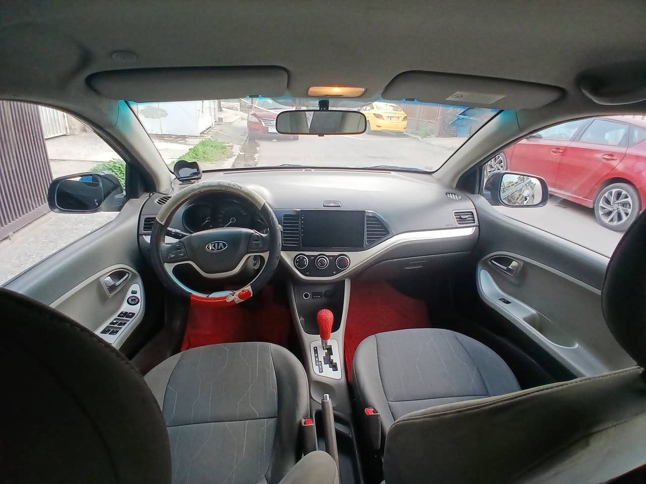 السلام عليكم بيكانتو ٢٠١٤ خليجي للبيع
***********
