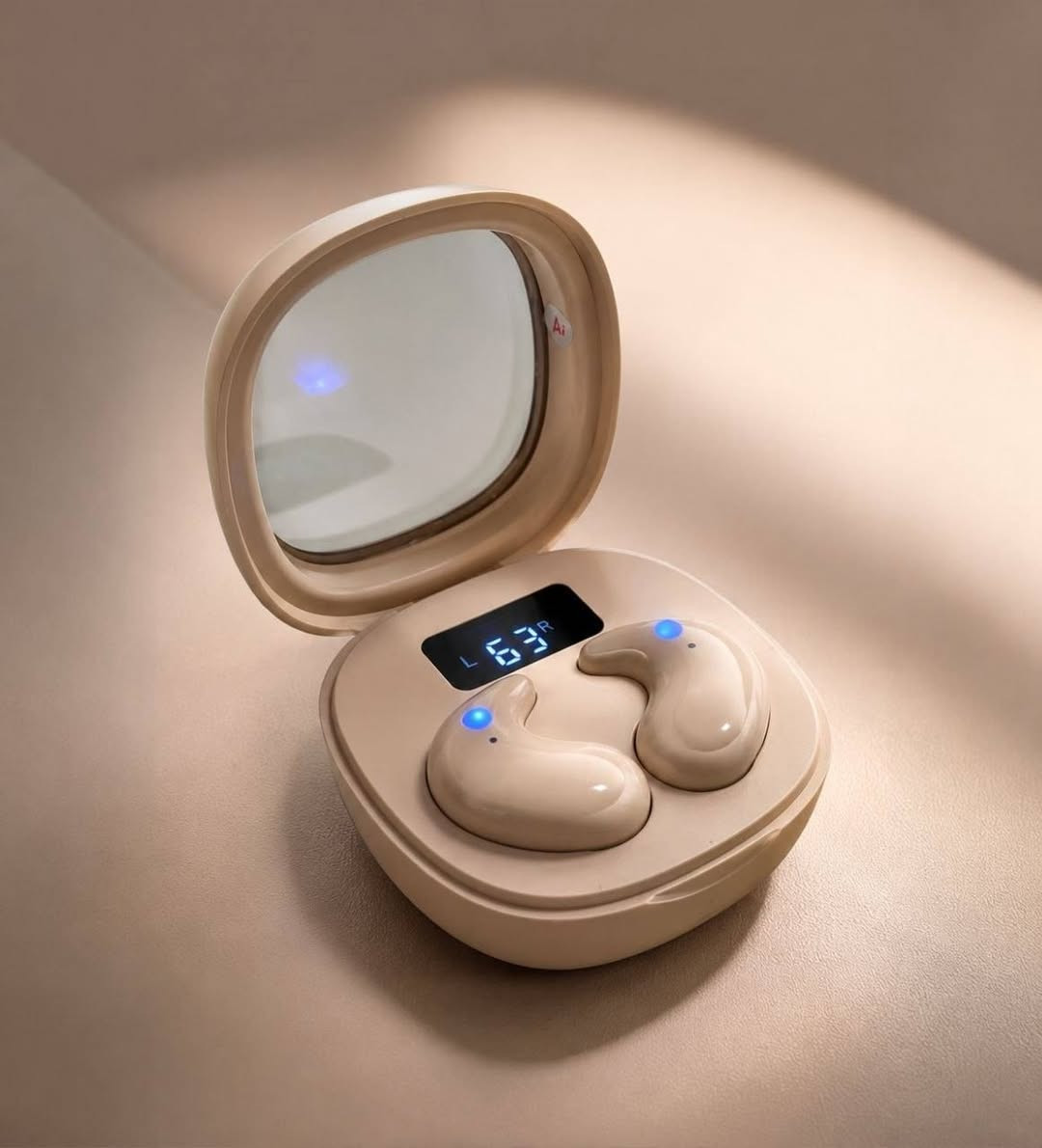 السعر 20 وتوصيل لكل محافظات 5
سماعات بلوتوث لاسلكية Anker soundcore P60i True Wireless Earbuds

استمتع بتجربة صوتية مميزة ونقية مع سماعات الأذن اللاسلكية soundcore P60i من شركة Anker، المصممة لتمنحك أداءً صوتياً قوياً ومكالمات واضحة أينما كنت.

• صوت قوي وعميق: مزودة بمكبرات صوت داخلية بمقاس 10 ملم (10mm Drivers).

• بطارية تدوم طويلاً: تمنحك حتى 10 ساعات من التشغيل المستمر للشحنة الواحدة، وتصل إلى 30 ساعة كاملة مع علبة الشحن.

• مكالمات واضحة بالذكاء الاصطناعي: مجهّزة بميكروفونين (2 Mics) مدعومة بالذكاء الاصطناعي (AI-Enhanced) لتحسين جودة ونقاء المكالمات.

• مقاومة للماء والرطوبة: السماعات تأتي بمعيار مقاومة الماء IPX5 Waterproof مما يجعلها مناسبة للاستخدام اليومي.

• الماركة: soundcore by Anker
• الموديل: P60i (Model: A3949)
• النوع: سماعات داخل الأذن لاسلكية بالكامل (True Wireless Earbuds)
• الاتصال: بلوتوث (Bluetooth)
• حجم المشغل (Driver): 10 ملم
• عمر البطارية: 10 ساعات للسماعات / 30 ساعة مع علبة الشحن
• مقاومة الماء: معيار IPX5

محتويات العلبة:
• سماعات soundcore R50i / P60i
• علبة الشحن (Charging Case)
• كابل شحن نوع (USB-C Cable)


**إذا كنت صاحب هذا الإعلان وتريد حذفه لأي سبب، رجاءا أرسل رسالة إلى الدعم الفني**