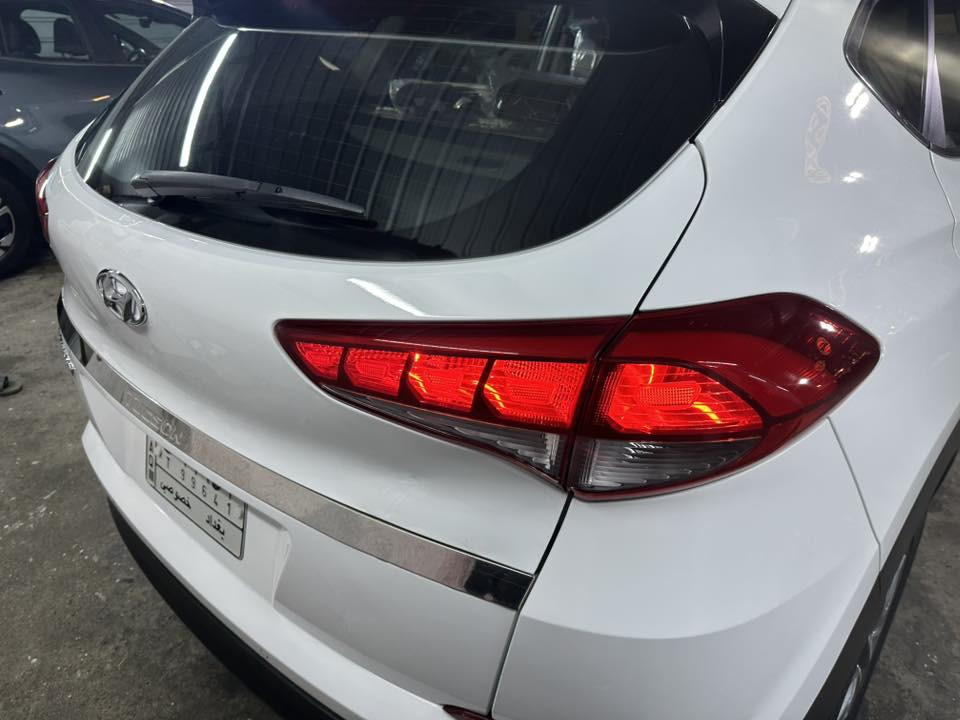 سلام عليكم توسان ٢٠١٨ خليجي بانوراما تحكمات صاج شاشه عطلات مري شفط لد صباحي ويلكب يدات كروم ٣انظمه كير محرك 2000 كير محرك كفاله ماشيه ١٢٣ الف حقيقي سيارات جديده جداً بيهه طخه بل جاملغ اليسر مبدل ابلادي سياره بدون صبغ وبارد اربع اصابع فقط بيهه سونار رقم بغداد العنوان شهداء البياع السعر ١٨٣مجال بصيط رقم هاتف *********** غير متواجد على فيس خابر وتدلل سيارة احله من الصور
