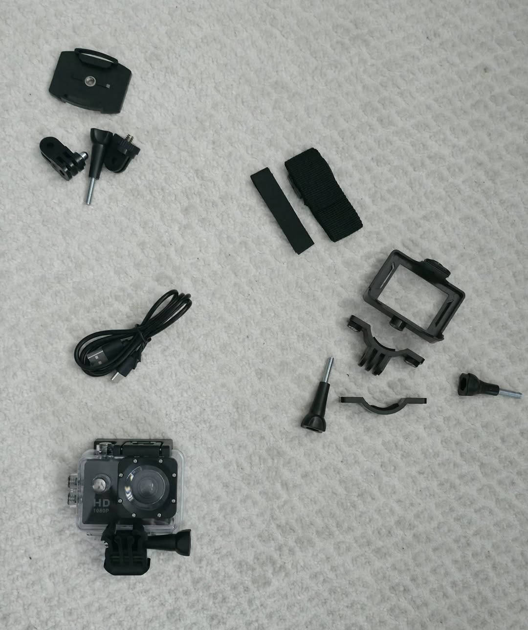 كامرة 2k 1080  متعدد الاستخدام
السعر ٢٠ الف
متوفر توصيل


**إذا كنت صاحب هذا الإعلان وتريد حذفه لأي سبب، رجاءا أرسل رسالة إلى الدعم الفني**