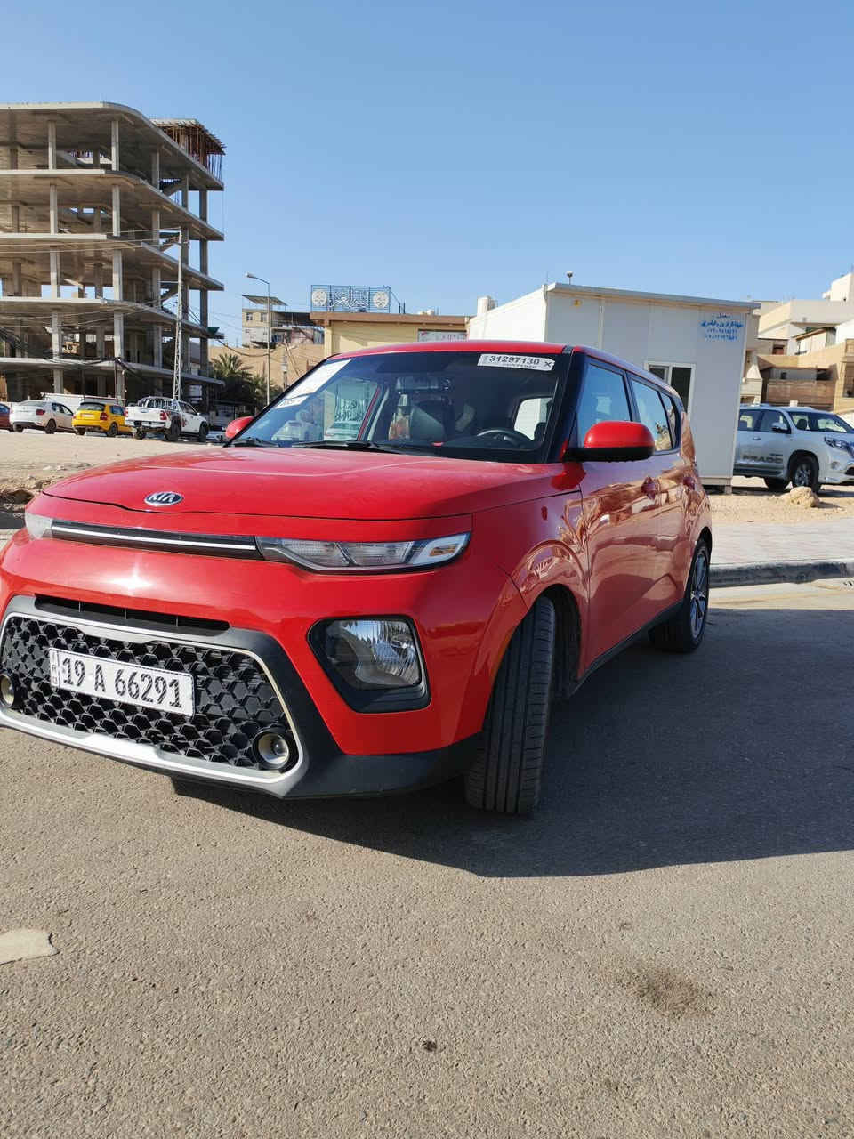 صول موديل 2021 امريكية
سيارة نظيفة جداً جداً مال جناي 
مواصفات عادية 
تحكمات ستيرن 
مثبت سرعة 
شاشة كبيرة 
مكينة 2000cc المرغوب
و كير AT  المرغوب و الاقتصادي 
سيارة جاهزة من كلشي سنوية جديدة هزة جديدة
مكينة مكفولة و كير مكفول و التبريد ثلج و مناسب لاجواءنا الحارة 
السيارة حادثها جاملغ و بنيد فقط بدون اي ضرر داخلي 
مكان السيارة كربلاء المقدسة 
سعر السيارة 
140$ قابل للتفاوض حگ الجية
***********

