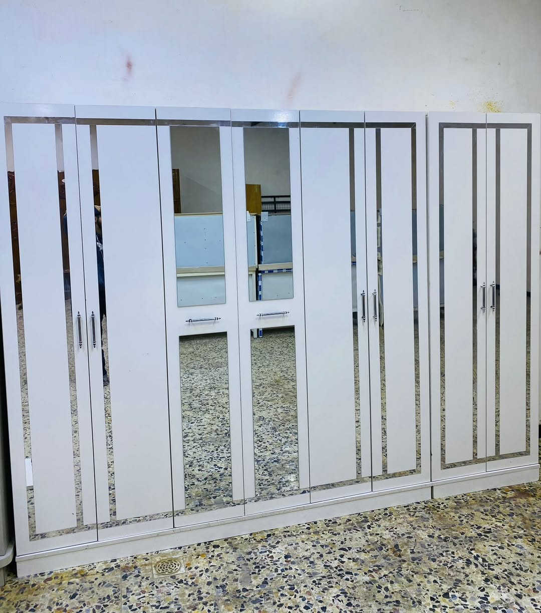 غرفة تركي 10 قطع استخدام قليل 

نضافة 90% 🔥

السعر 750 بيهة مجال ⚡️ 

شد ونقل مجانآ داخل بغداد 🚛🛠 

لمزيد من التفاصيل تفضلو خاص 💬


**إذا كنت صاحب هذا الإعلان وتريد حذفه لأي سبب، رجاءا أرسل رسالة إلى الدعم الفني**