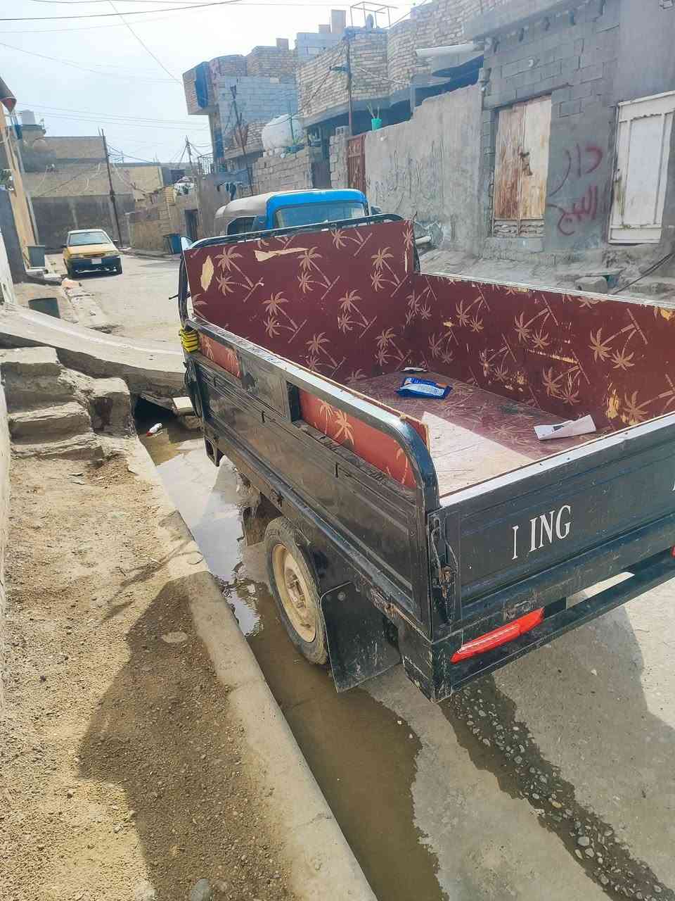 السلام عليكم هي ستوته موديل ٢٣بس متروكه جانت اورق كامله سعر 2000000وبيه مجال شري يتصال ***********مكان بغداد بل مشتل
