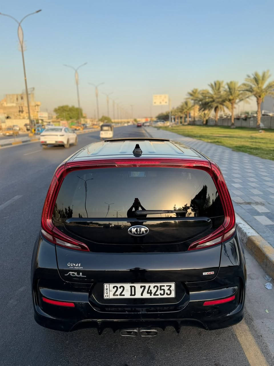 السلام عليكم صول 2021 حادث جاملغ امامي فقط بدون دواخل جدن بصيط فول مواصفات اعله فئه كشنات جلد وكهرباء وحار بارد شاشه جبيره شفتات ستيرن تحكمات جهتين انضمت قياده بصمت تشغيل بصمت بيبان فتحه سقف رادرات جانبي السياره فول للخير مكينه تيربو برغي ممفتوح بيها السعر 118 رقمي ***********
