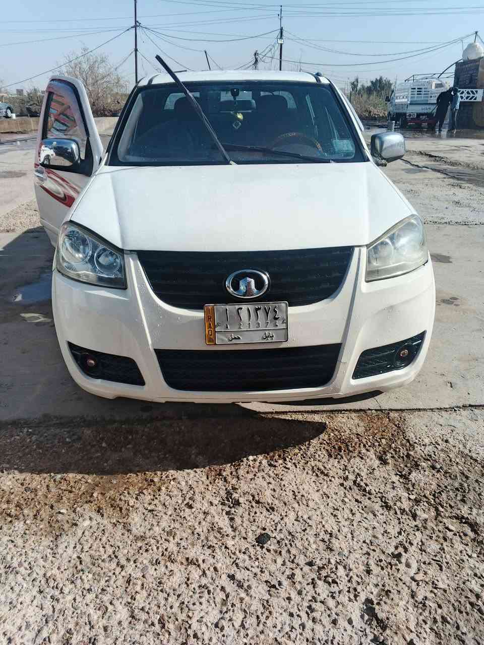 كريت وول للبيع رقم بابل مشروع وطني بأسمي تريد تحويل تريد وكاله السياره كلشي بيها شغال وعلى البلاد مكينه كير صدر اكسن كفاله  صبغ حزام بدون كص بدون ضربه سعر 53 وبيها مجال مكانها الديوانية ال بدير ‏‪***********‬‏ اتصل وتدلل تاخذ عيوني
