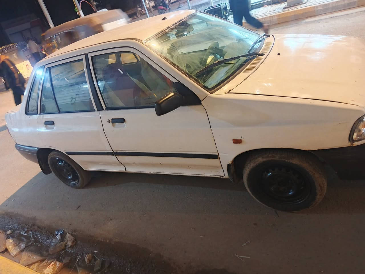 سايبه موديل 2015مكينه كير حداديه تخم تاير خير من الله السعر 22وبيه مجال تريد وكاله تريد تحويل المكان ناصريه فضليه للستفسار التصال على الرقم ‏‪***********‬‏
