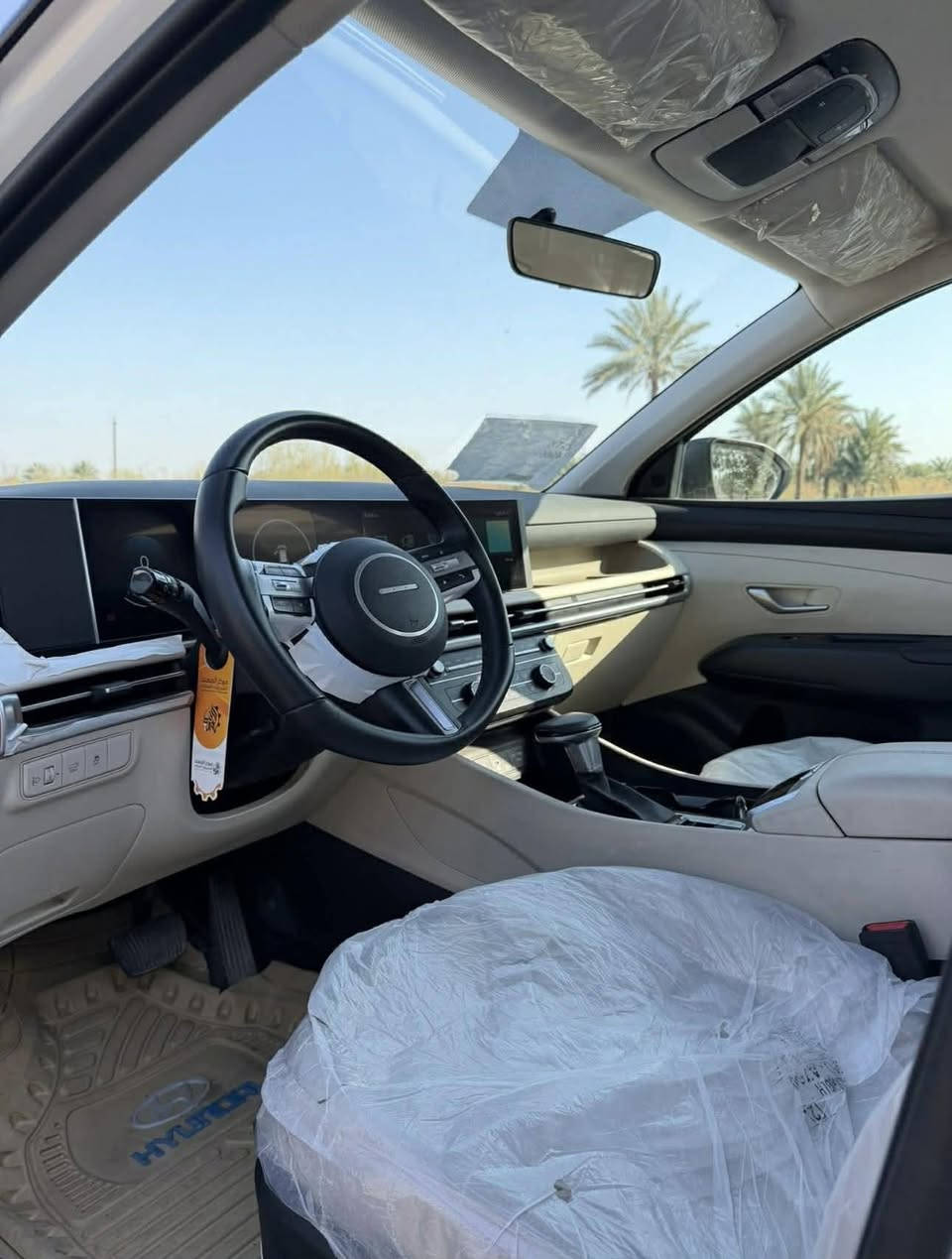 سلام عليكم ورحمة الله وبركاته
توكسان للبيع 2026 خليجي ب حالة الوكالة
كفالة عامة 
ماشية 9000
مواصفات ال26 معروفة
رقم أربيل
تريد تحويل او وكالة اني حاضر
***********
