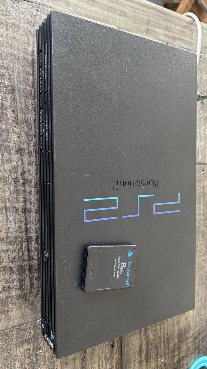 اعاده تأهيل PS2 Fat
موديل 50004
☺️


**إذا كنت صاحب هذا الإعلان وتريد حذفه لأي سبب، رجاءا أرسل رسالة إلى الدعم الفني**