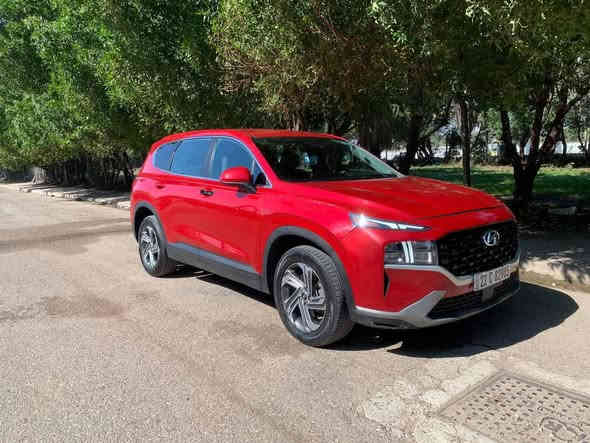 السلام عليكم للبيع هونداي سنتافيا 2021 شكل الجديد وراد امريكي كلين فقط دعاميه ومصبوغه نفسها نص  رقم اربيل بسمي تحويل مباشر✅مواصفات محرك 2500كير لمس 8سرعات شفتات ستيرن لد نهاري لايت زنون رادر امامي تحديد مسار ترقف ذاتي شاشه كارد بلي مود درايف هندبريك كهربائي اوتو هولد الكير 

تراهم مراوس حسب القناعه
.
مكاني بغداد جديده 
***********
