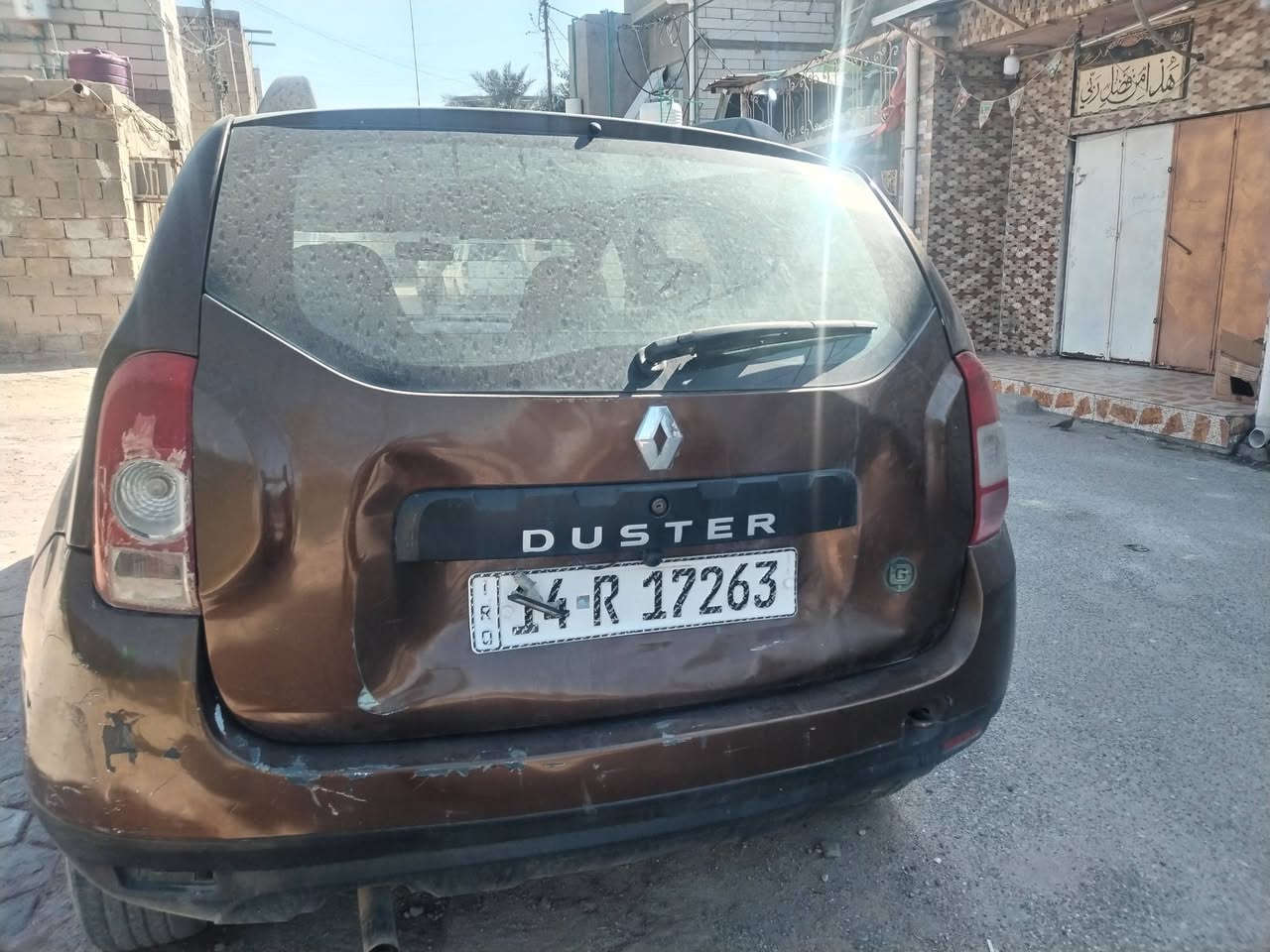 مصبوغه حزام ابيع عل وضعهه شوف العين بيهه نواعم قليله رادلهه ترتيب تجي وشوفهه وتقتنع صربه بلباب الصندوق ماسويته مافارغلهه متروكه بلباب تبريد يشتغل حداده مكينه كير بيهه نقص كهربائيات مثل كلوبات مال الايت حساس كيلو متر واكف طوافه بانزين
السعر 55


**إذا كنت صاحب هذا الإعلان وتريد حذفه لأي سبب، رجاءا أرسل رسالة إلى الدعم الفني**