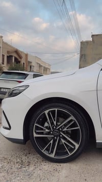 كامري ٢٠٢٥ • جنط ١٩ • أربيل