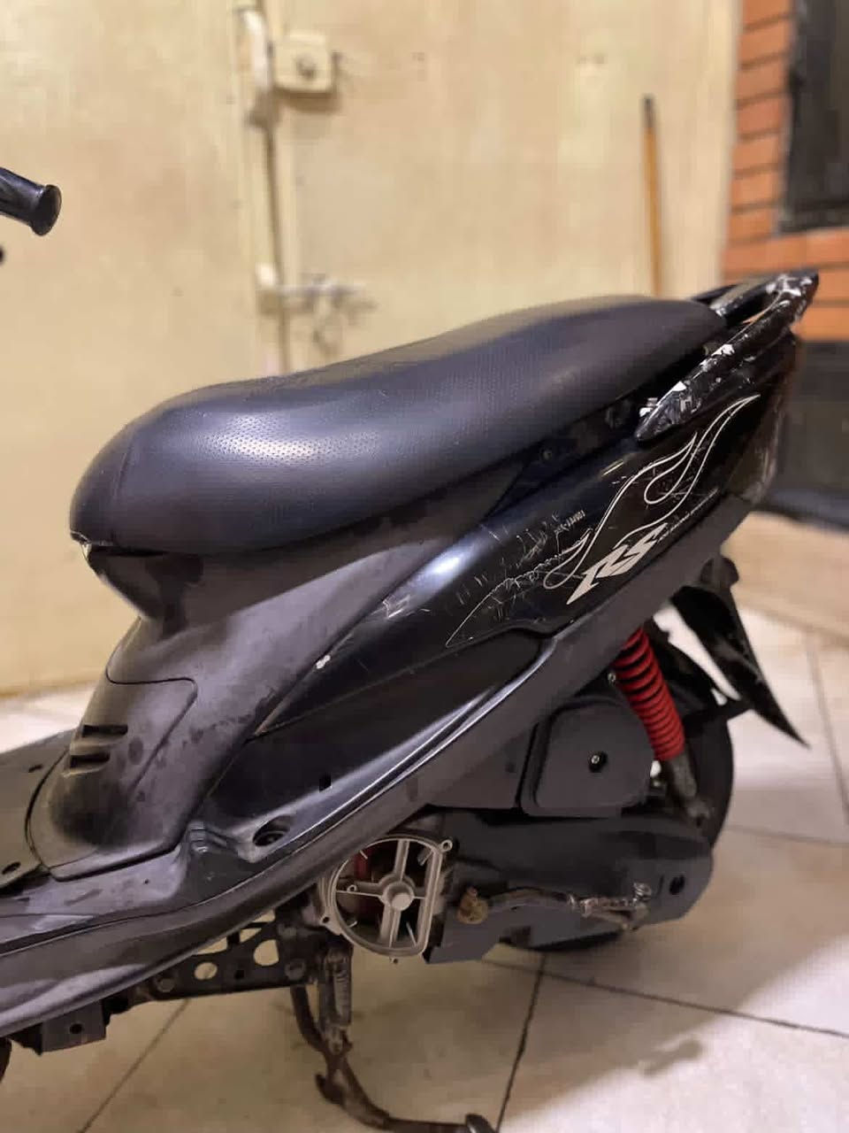 سلام عليكم ماكس عدلة للبيع
دراجة مكينه بلاد49 مكفولة صوت نضوح تبخير 

شلعة معدل تخبل 

قفل جنطة استيرن استاند تعليك صفح كله شغال

دراجة كامله مكمله كل نقص مابيه 

بريك امامي خلفي 

كفرات وسواد كله ختم واحد 

كهربائيات شغالة شلع  

المكان بغداد دورة 

السعر625 

  واتساب ***********

اتصال ‭٠٧٨٧ ١١٨ ٠٣٧٠‬
