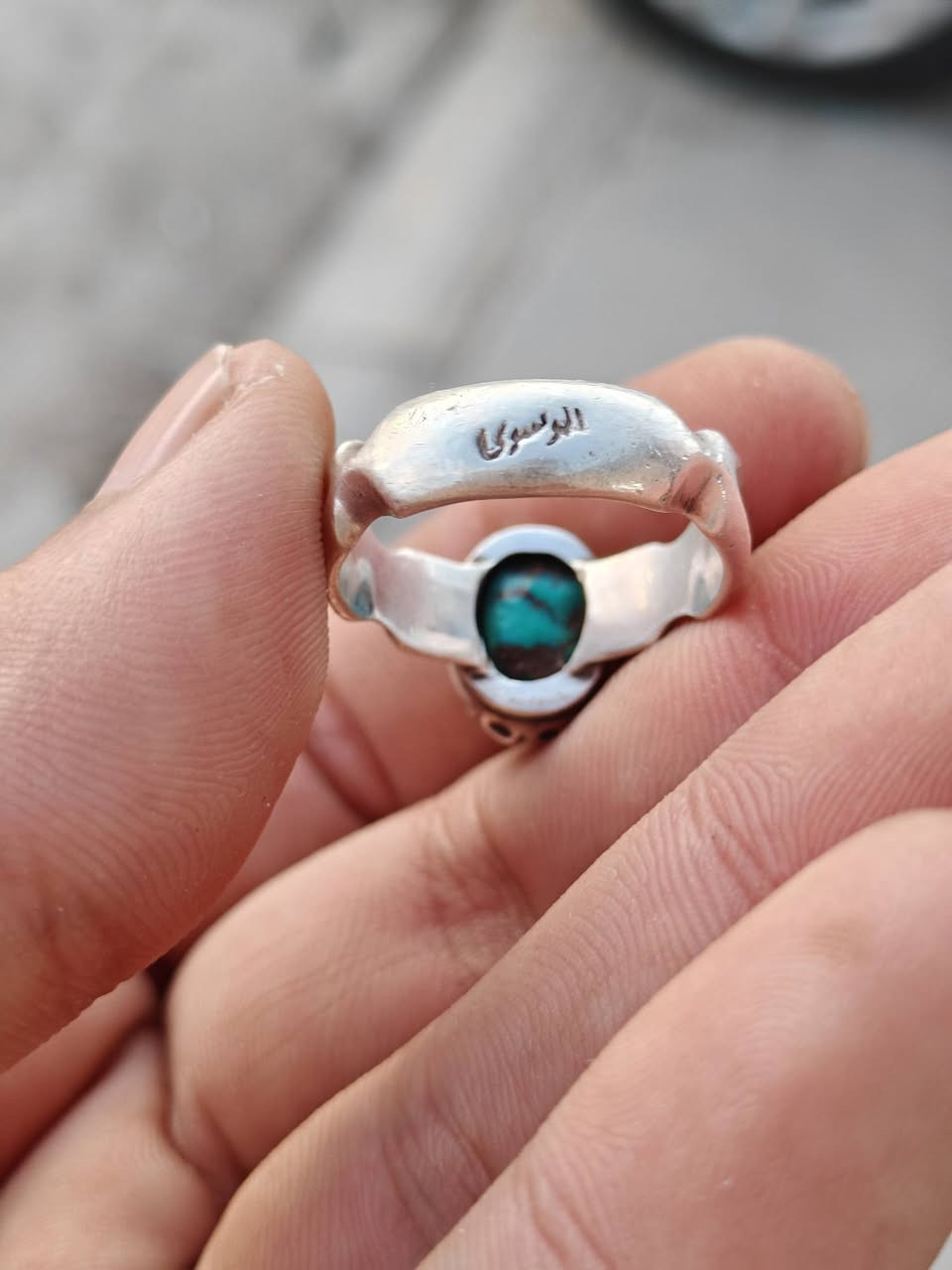 سينائيه قديمه مشروطه لامعالجه ولا مصبوغه صياغه يدويه


**إذا كنت صاحب هذا الإعلان وتريد حذفه لأي سبب، رجاءا أرسل رسالة إلى الدعم الفني**