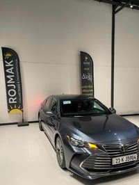 افالون XLE • ٢٠٢١ • بدون دهان