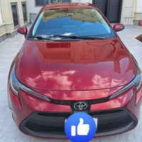 كورولا LE • ٢٠٢٤ • وارد أمريكي