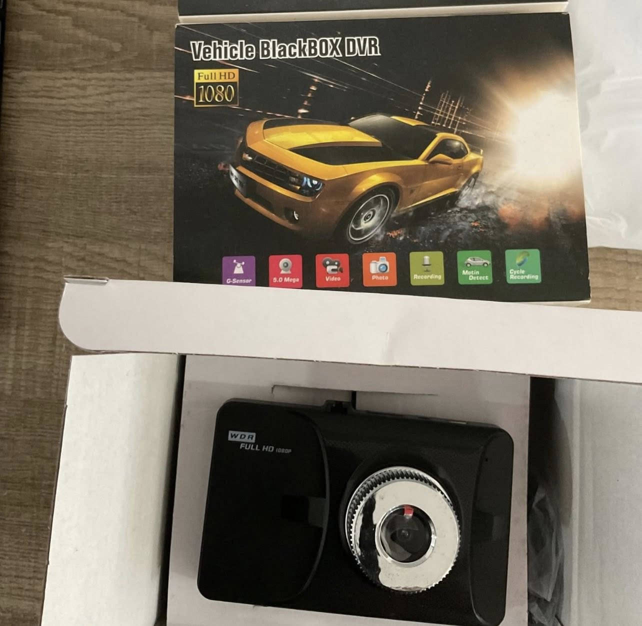 داش كام. ب٣٠ مع توصيل


**إذا كنت صاحب هذا الإعلان وتريد حذفه لأي سبب، رجاءا أرسل رسالة إلى الدعم الفني**