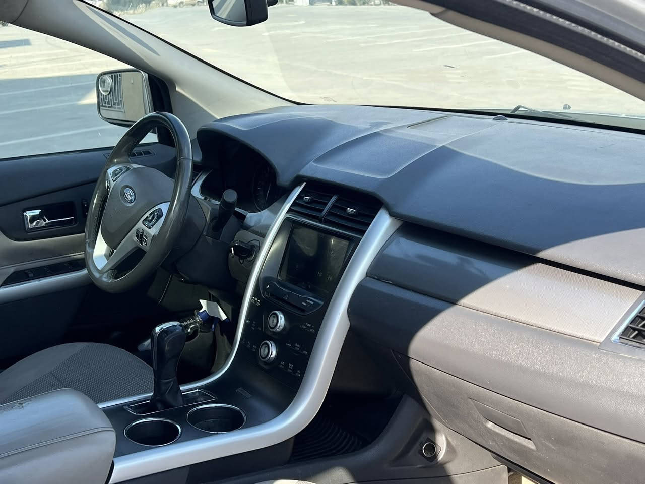 فورد ایدج مودیل 2011
سیارە فول مواسفات 
بانوراما 
داخل بیجی 
تحدید سرعە 
شاشە کبیر 
تحكم ستيرن 
حساس 
فورويل 4*4
ماشية ١٦١ 
سیارە فول فول مواسفات بدون نقص
سياره كلين تايتل بدون صبخ بيها مكانين صغير تعديل بارد 
كل بشرط كير محرك تبريد تحويل .
سعر ١١٦ $ بيها مجال 
مكان اربيل 
📞***********
