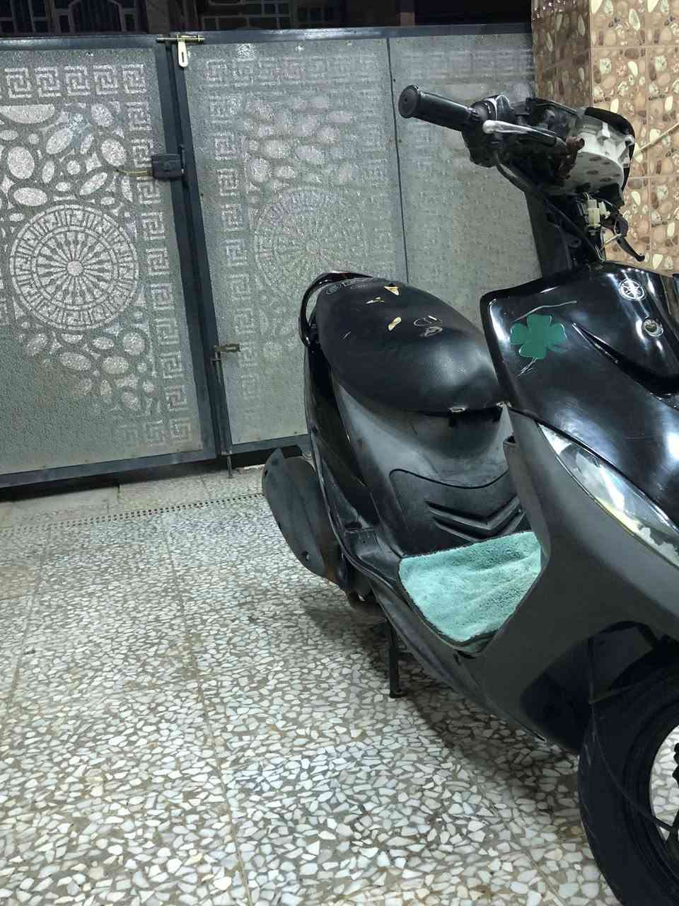 السلام عليكم دراجه ماكس عدله للبيع الدراجه نظيفه كلش وحلوه ومرتبه مكينه ما مفتوحه لا تبخير ولا تنقيص كهربائيات كله شغاله سلف هندر نكره بكل وقت خير من الله شلعه معدل اي نقص مابيه مكاني بغداد الامين الثانيه ***********للاتصال او المراسله واتساب
