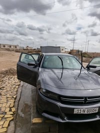 جارجر • ٢٠٢٠ • حادث