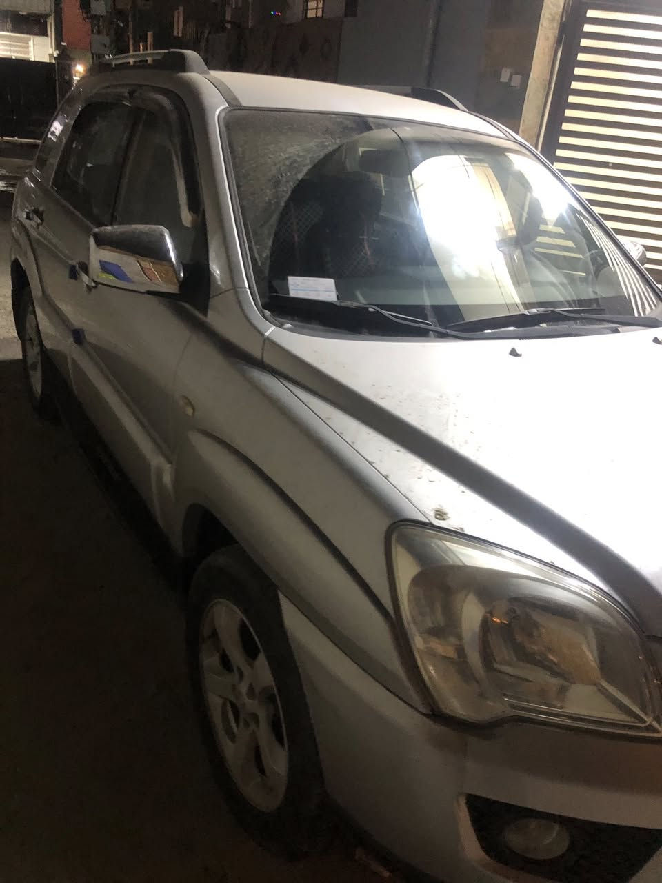 سلام عليكم              السعر 130 $ وبيه مجال
سبورتج موديل 2009 جديده كلش مكفوله مِن الصبغ والبارد والشخط سياره جديده كلش مكفوله كفاله عامه رقم بغداد والسونار مرفق مع الصور 
سعر السياره 130 $ وبيه مجال 
مكان السياره ديالئ بــعقــوبـه 
للستفسار اتصل ؏ الرقم 

***********
