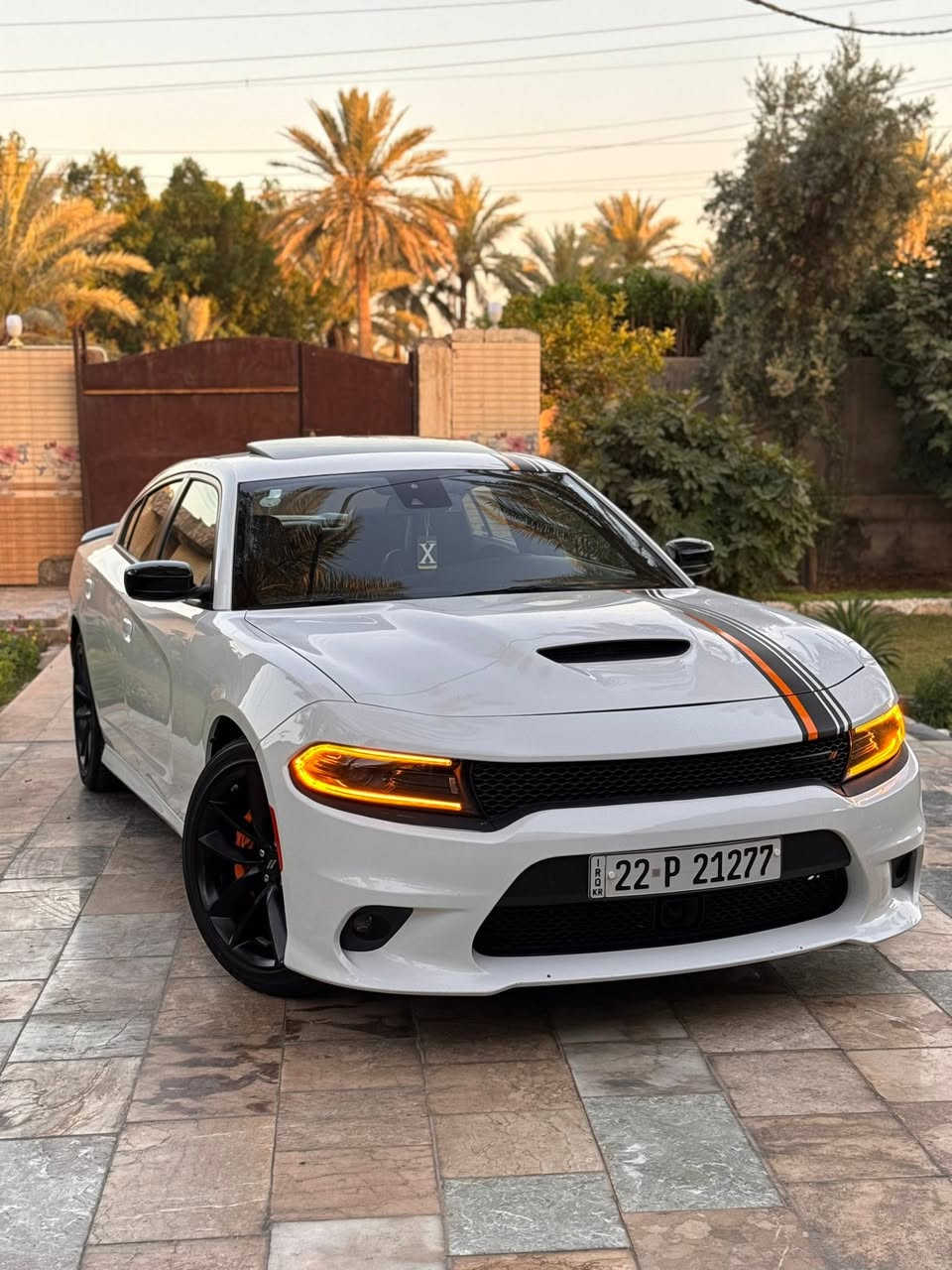🍊🍊ORANGE EDITION
DODGE CHARGER   GT 2023

               
سعة المحرك :- 3.6vvt
المسافة المقطوعه :- 14000mi 
اللون :- ابيض  
 موديل :- 2023  
 
الموصفات
رادار امامي
شاشه كبيره 
فتحة سقف
فرش كنتاره  اسود مطرز اصفر
كراسي كهرباء    
خزن ميموري 
ستيرن كهرباء
مري قلاب
اشارة ترحيب في الابواب
نظام صوت دمام خلفي 
كراسي تدفئة تبريد
ستيرن تدفئة
فجوج برمبو (( نظام حدادية سكات باك دبل الاصفر ))
تشغيل عن بعد
حساس خلفي 
تحكم سرعه 
 
والمزيد من الاضافات 

                        ((حادث السياره))
صبغ نص بنيد + بارد بسيط في الجاملغ فقط بدون تبديل بدون دواخل 
******
للاستفسار
***********
