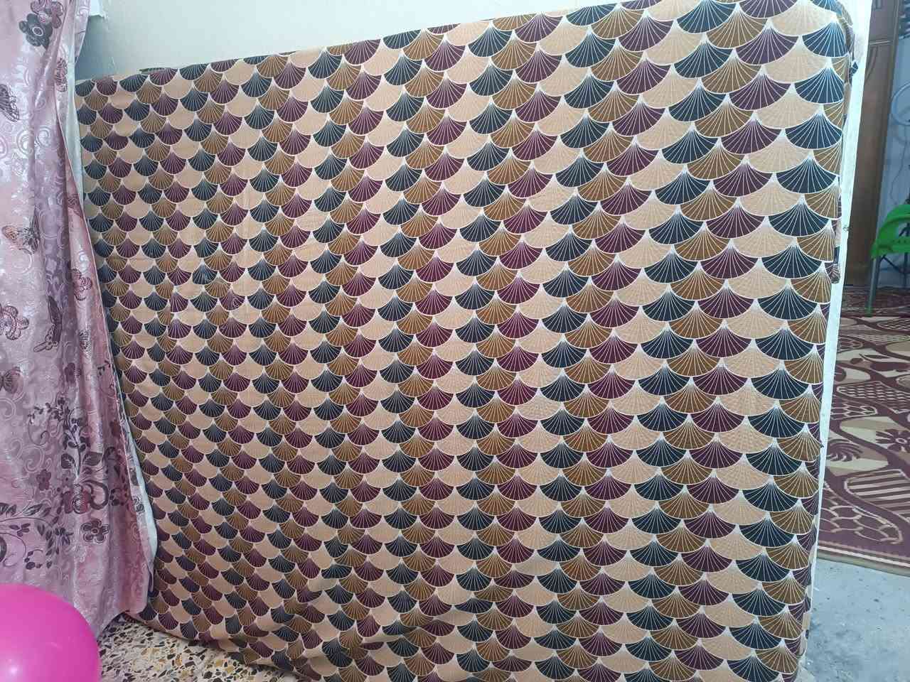 دوشك جربايه نفرين نضيف كلش للبيع السعر 85


**إذا كنت صاحب هذا الإعلان وتريد حذفه لأي سبب، رجاءا أرسل رسالة إلى الدعم الفني**