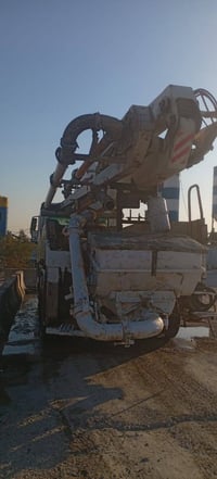 للبيع بم شوينك حجم 30 اربع جبات دبل مضخة وشوط طويل وربل 230موديل 2002 ...