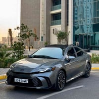 𝟐𝟎𝟐𝟓 𝐓𝐎𝐘𝐎𝐓𝐀 𝐂𝐀𝐌𝐑𝐘-𝐗𝐒𝐄 تويوتا كامري (XSE) موديل : 2025  وارد : امريكي  ...